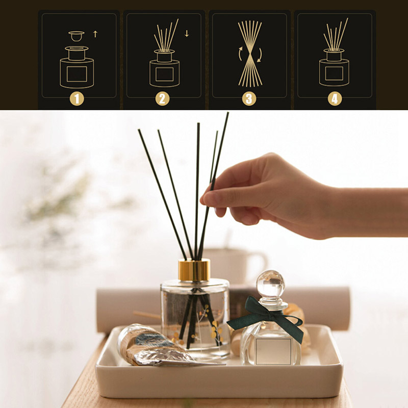 Home Essentials Bathroom Accessories - 100 шт. безвоздусный ароматический диффузор из