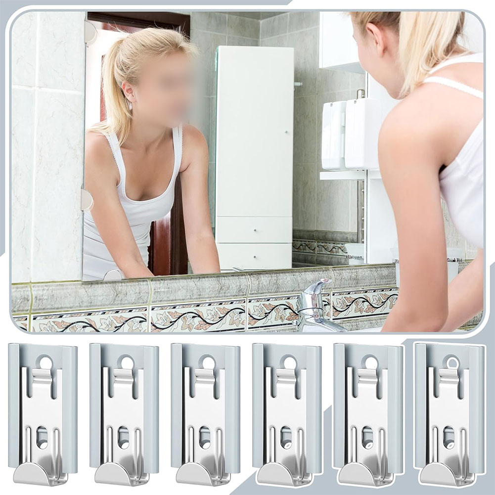 Home Hardware Bathroom Mirrors - Фурнитура для зеркал в ванной комнате: