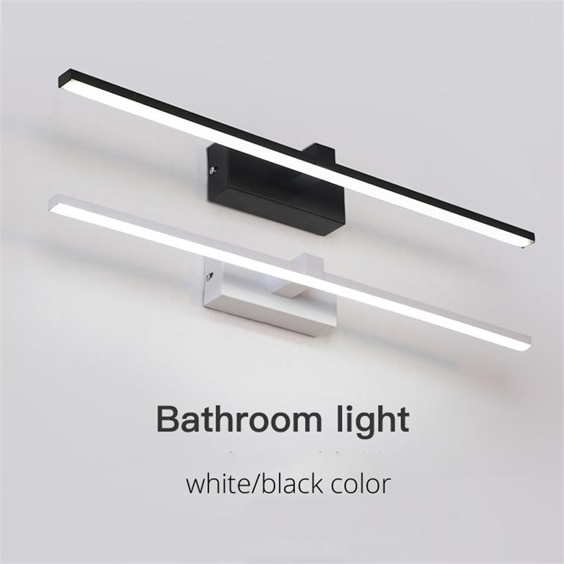 Home Hardware Bathroom Mirrors - Современный светодиодный настенный светильник для ванной