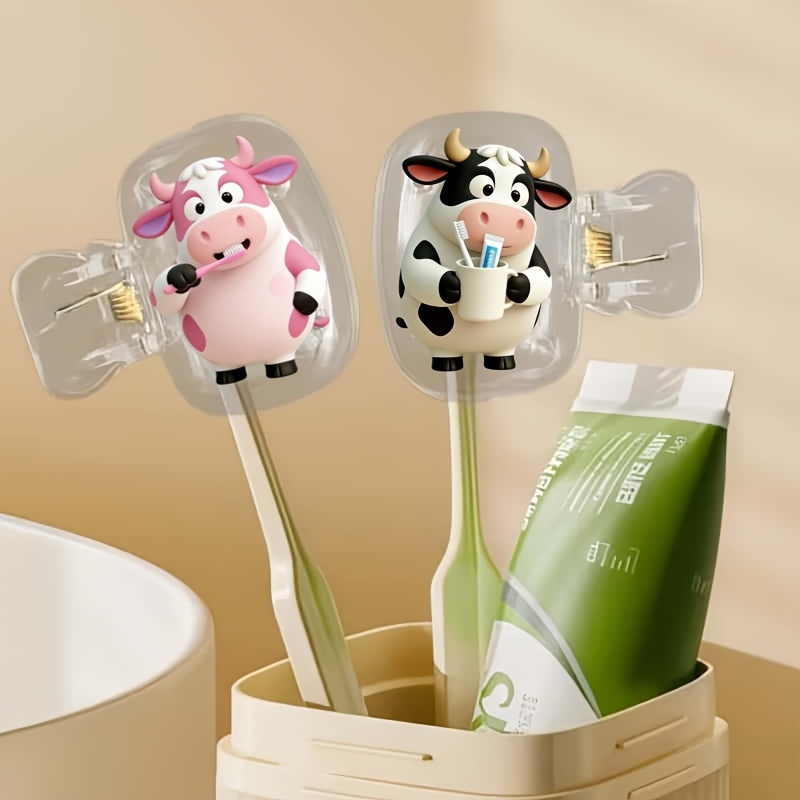 Home Essentials Bathroom Accessories - 2 шт. защитных чехла для зубных