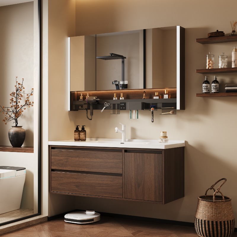 Home Bathroom Partition Wall - Туалетный шкаф для хранения, органайзер для