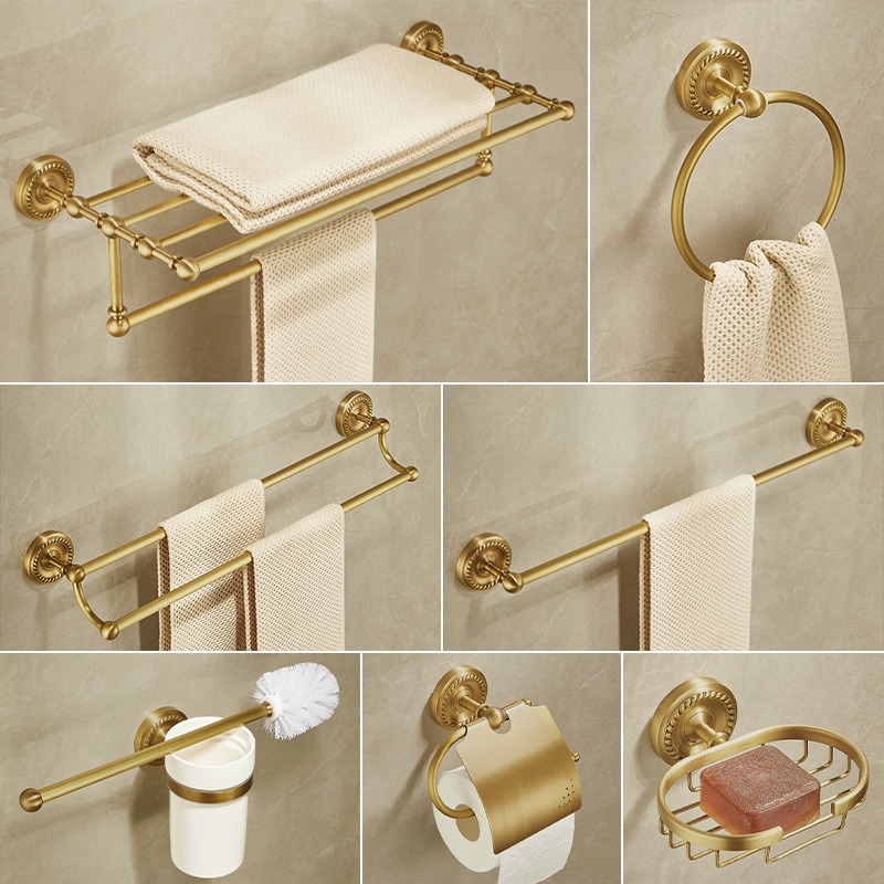 Home Hardware Bathroom Accessories - Металлическая вешалка для полотенец в скандинавском