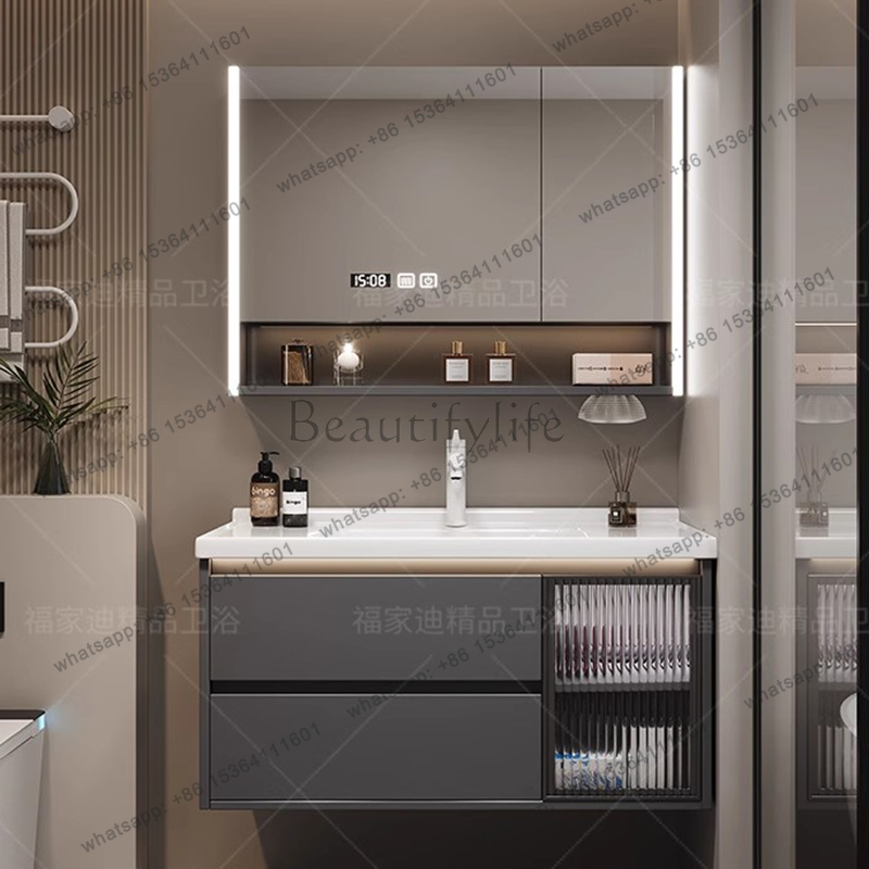Home Bathroom Partition - X4 Современный роскошный органайзер для ванной
