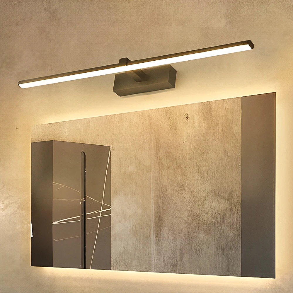 Home Hardware Bathroom Mirrors - Современный светодиодный настенный светильник, фурнитура для