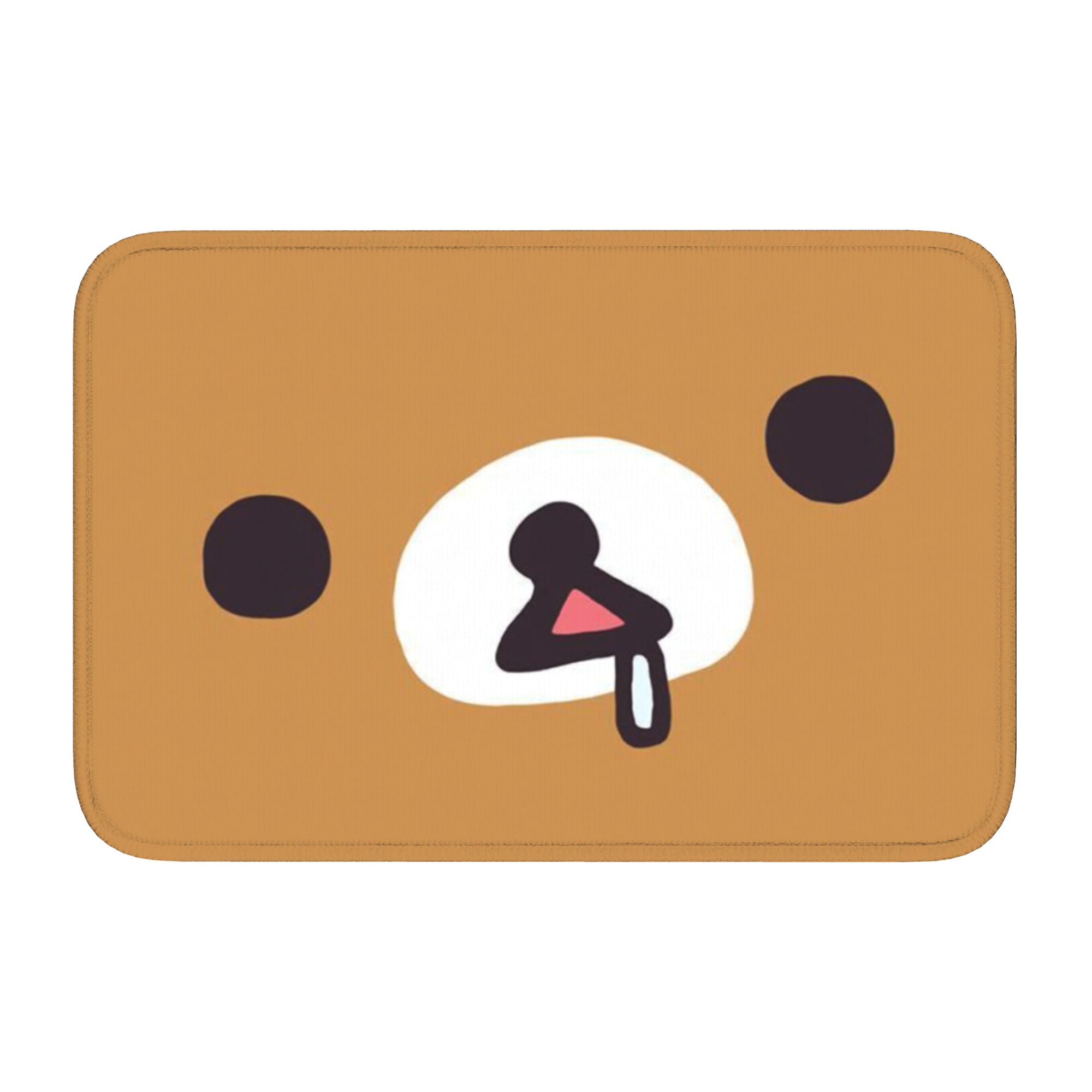 Home Bathroom Mats - Коврик для пола с изображением R-Rilakkumaes,