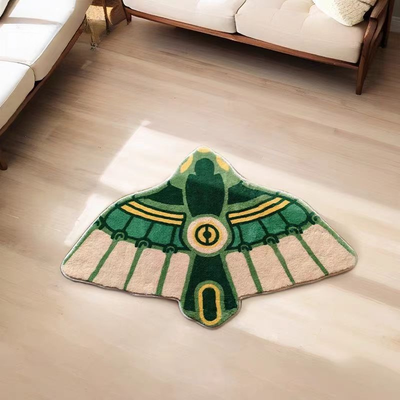 Home Bathroom Mats - Коврик для ванной в стиле аниме