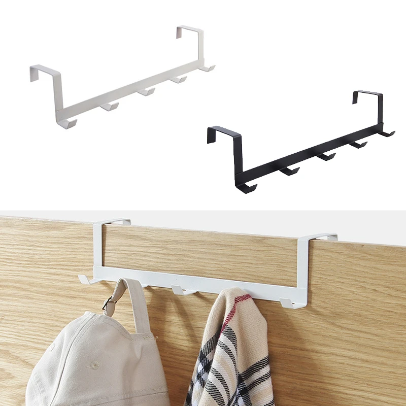 Крючки на дверь, 5 крючков, по – обзор и цена Home Bathroom Essentials