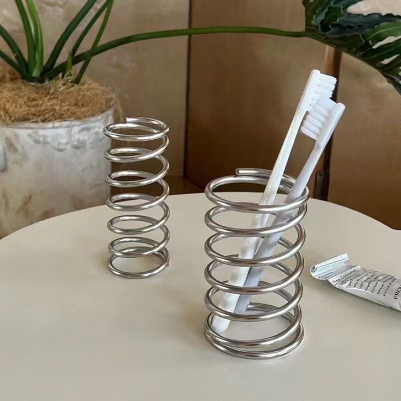 Держатель для зубных щеток из  – обзор и цена Home Bathroom Essentials