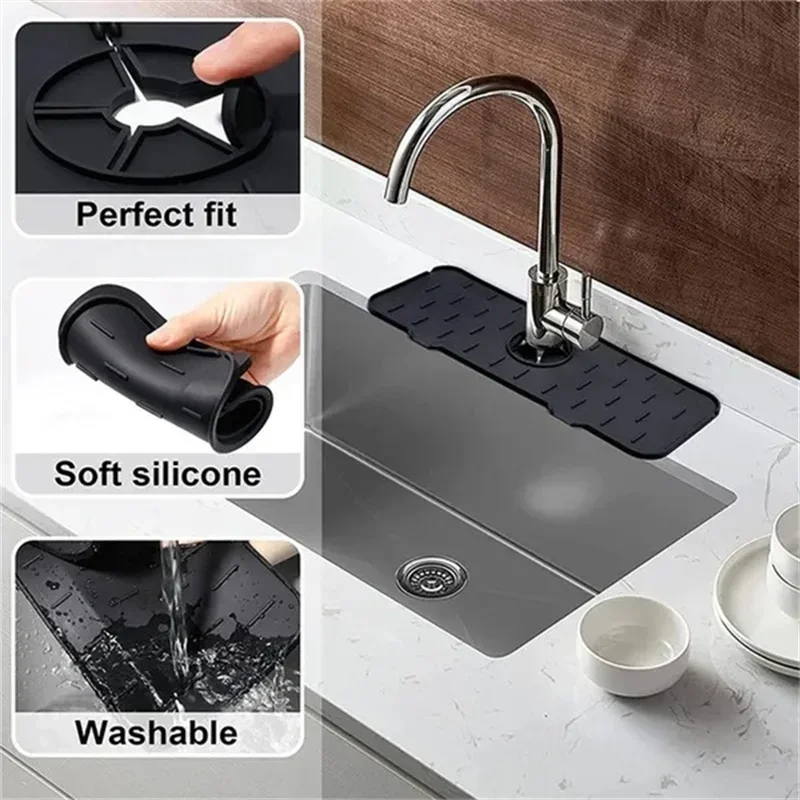 Кухонные гаджеты: силиконовый  – обзор и цена Home Bathroom Mats