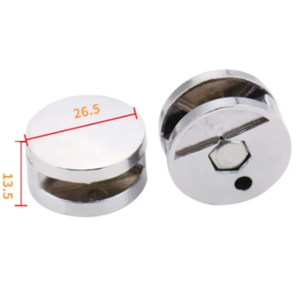 Зажимы для зеркал, 2/4/6 шт.,  – обзор и цена Home Hardware Bathroom Mirrors
