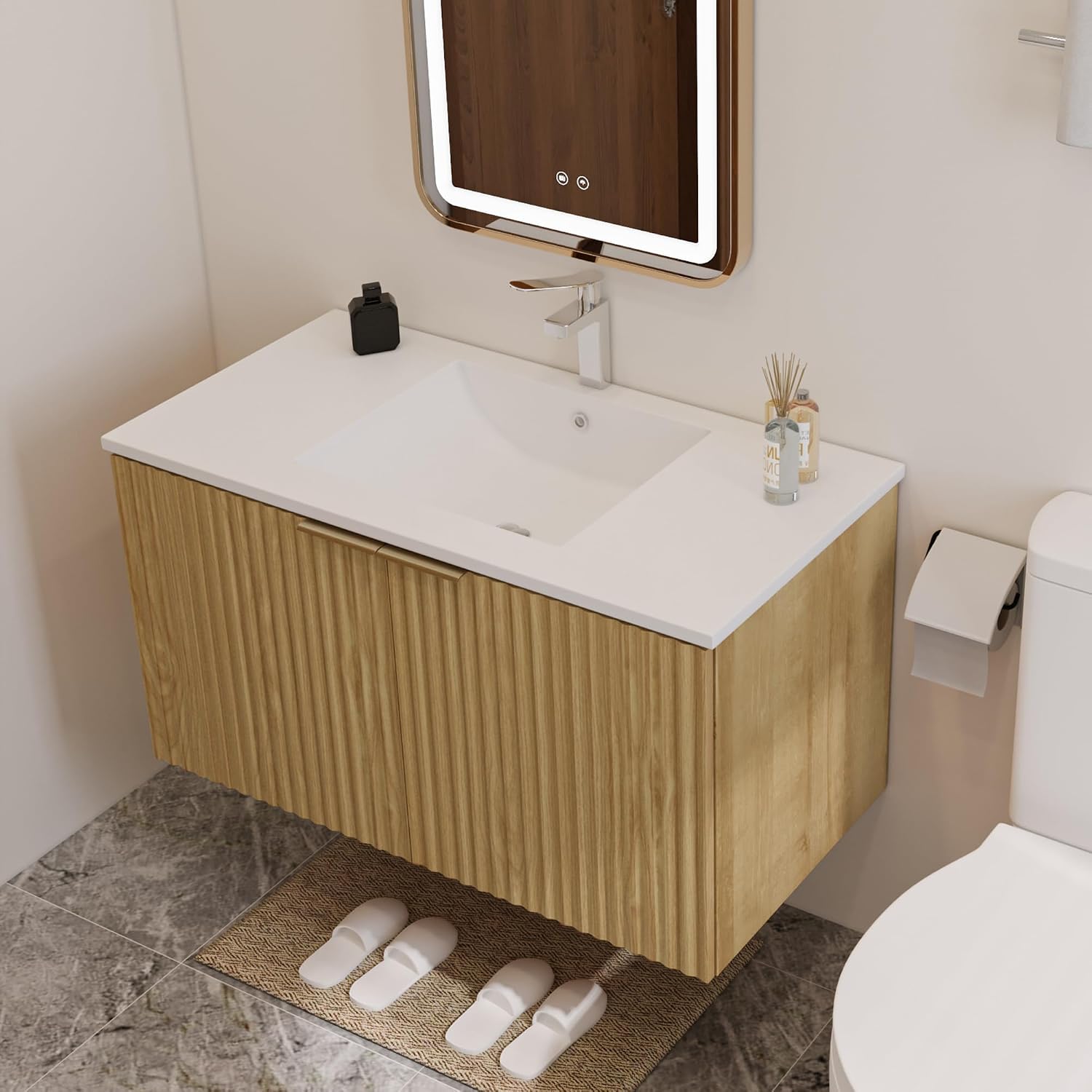 Современная подвесная тумба дл – обзор и цена Home And Bathroom