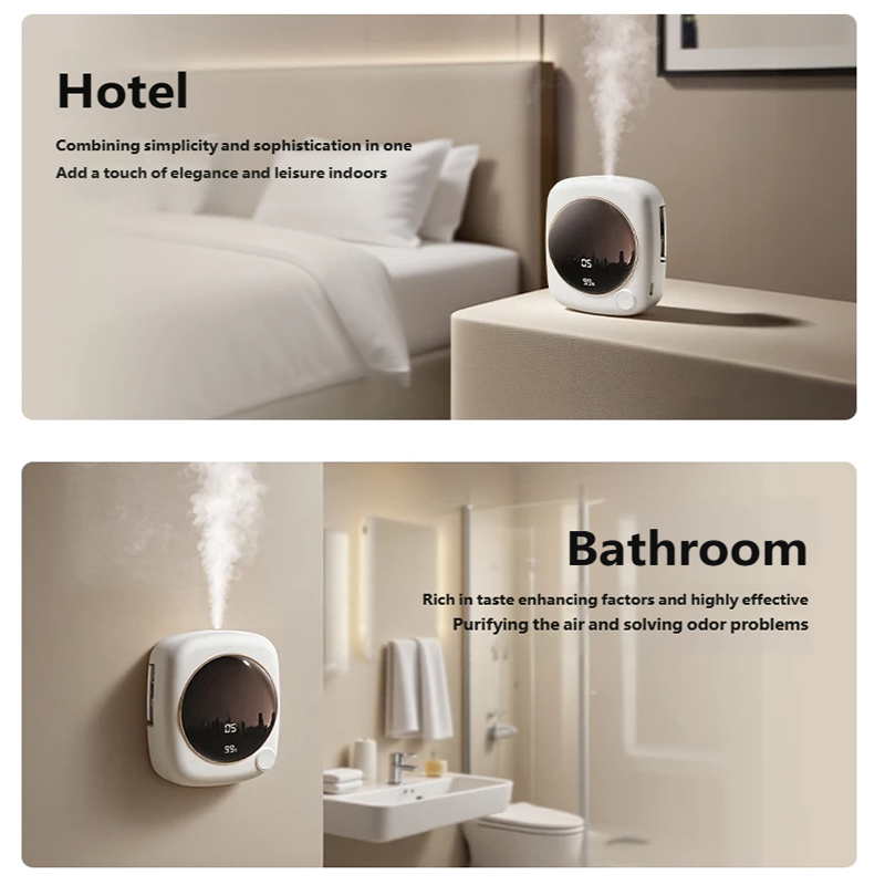 Автоматический аромадиффузор:  – обзор и цена Home Bathroom Essentials