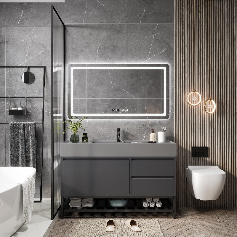 Роскошный компактный шкаф для  – обзор и цена Home Bathroom Partition