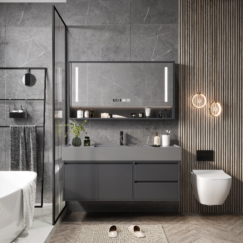 Роскошный компактный шкаф для  – обзор и цена Home Bathroom Partition
