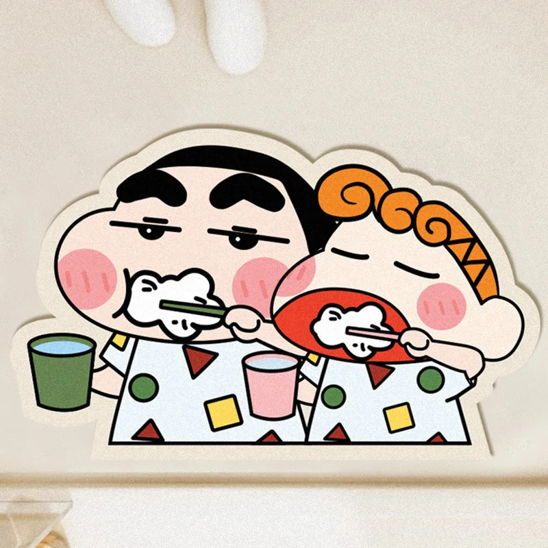 Милые Мультяшные карандаши Shi – обзор и цена Home Bathroom Mats
