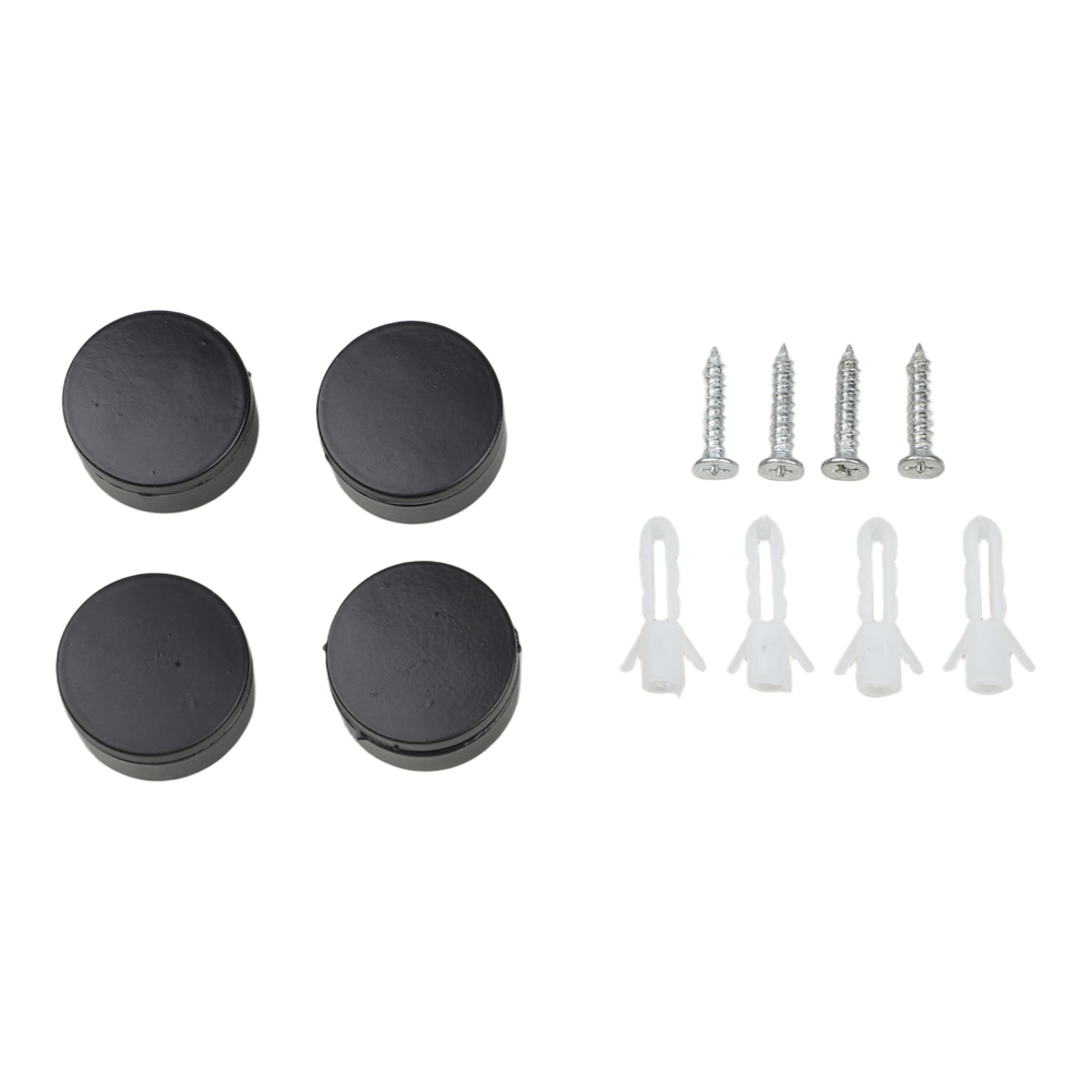 Набор из 4 зажимов для зеркал, – обзор и цена Home Hardware Bathroom Mirrors