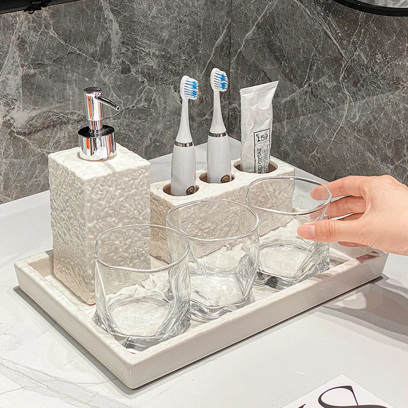 Набор необходимых аксессуаров  – обзор и цена Home Essentials Bathroom Accessories