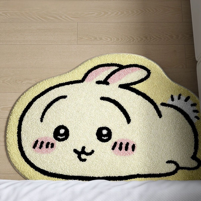 Коврик с персонажами Chiikawa: – обзор и цена Home Bathroom Mats