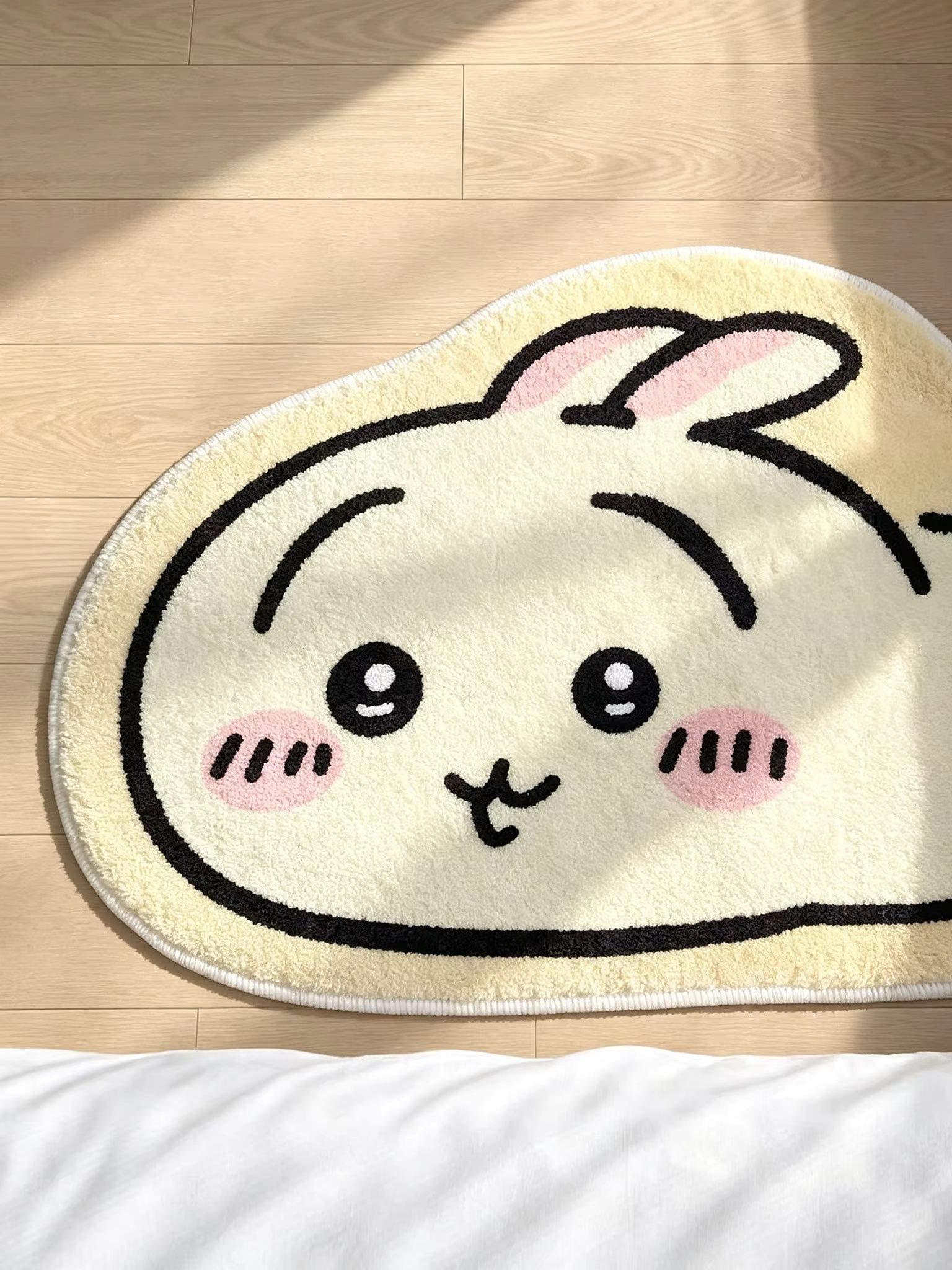 Коврик с персонажами Chiikawa: – обзор и цена Home Bathroom Mats