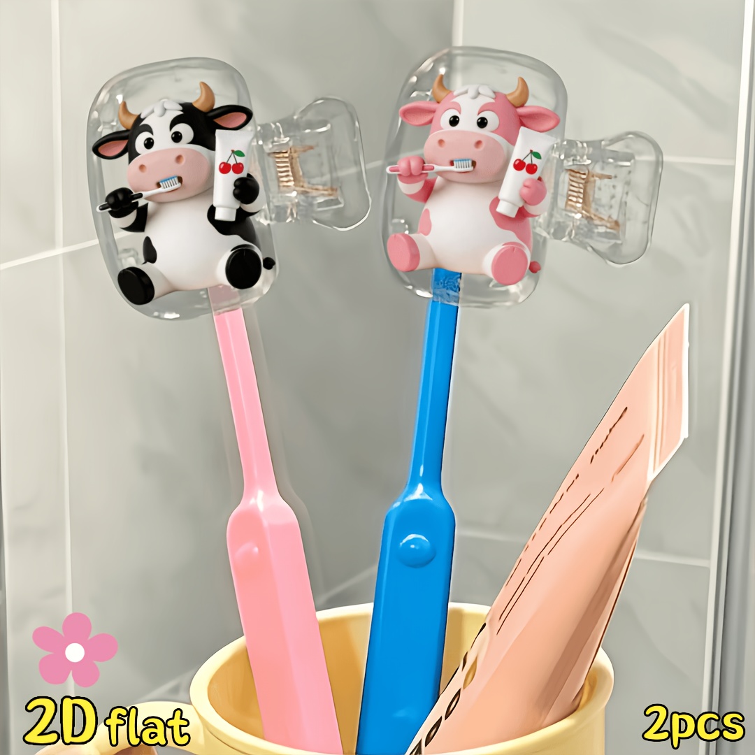 2 шт. держателя для зубных щет – обзор и цена Home Bathroom Essentials