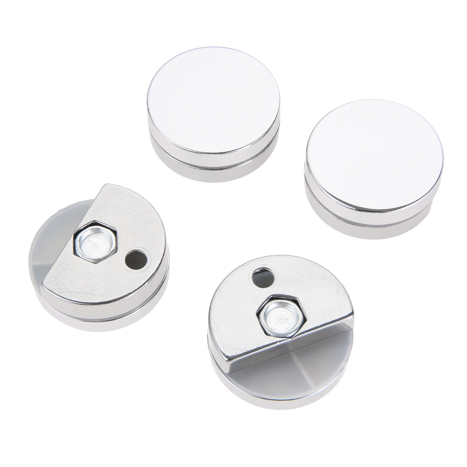 Комплект из 4 круглых зажимов  – обзор и цена Home Hardware Bathroom Mirrors