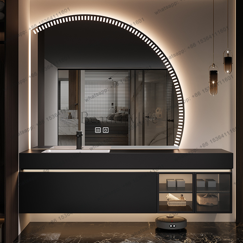 LJYOrganizer Современный модны – обзор и цена Home Bathroom Partition Wall