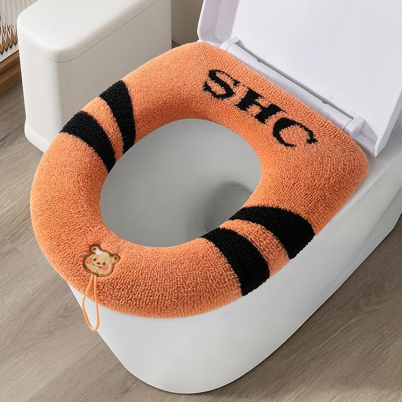 Чехол для сиденья унитаза, 1 ш – обзор и цена Home Bathroom Essentials