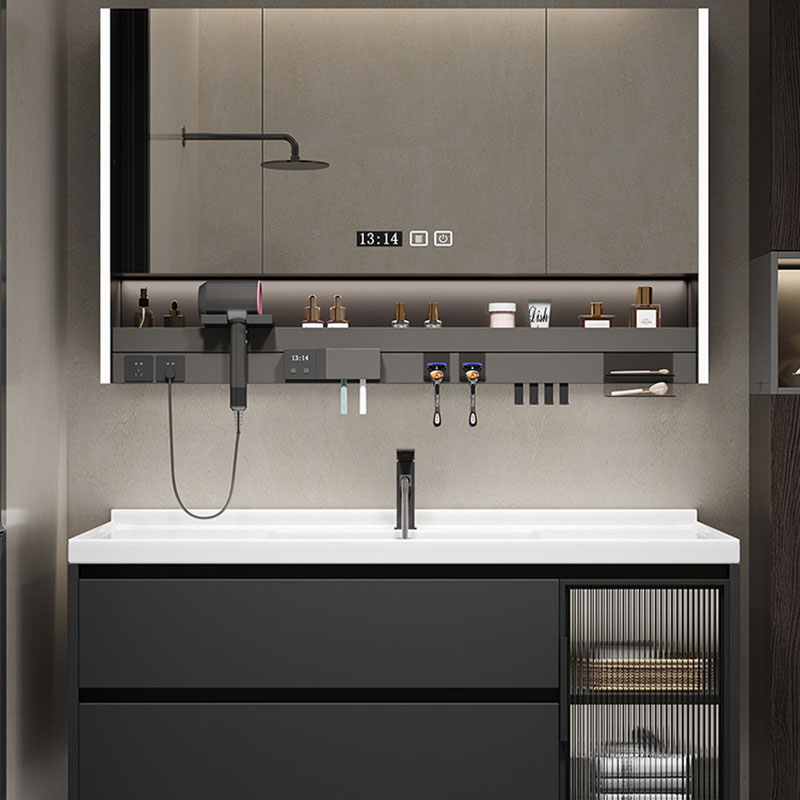Элитные зеркальные шкафчики дл – обзор и цена Home Bathroom Partition Wall