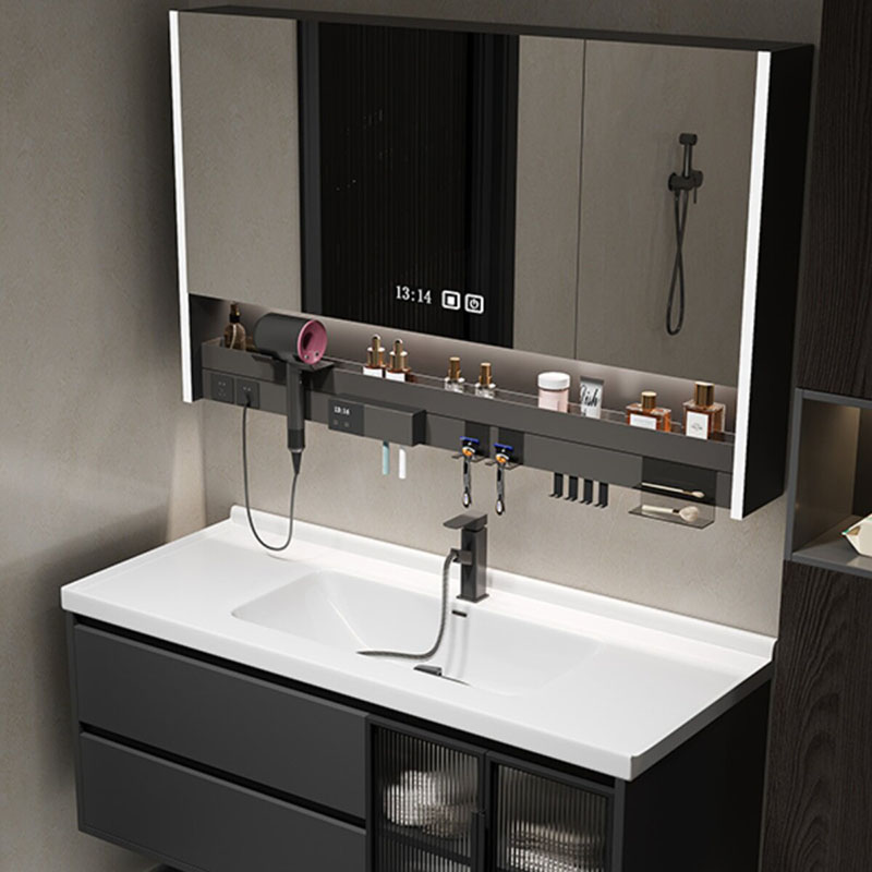 Элитные зеркальные шкафчики дл – обзор и цена Home Bathroom Partition Wall
