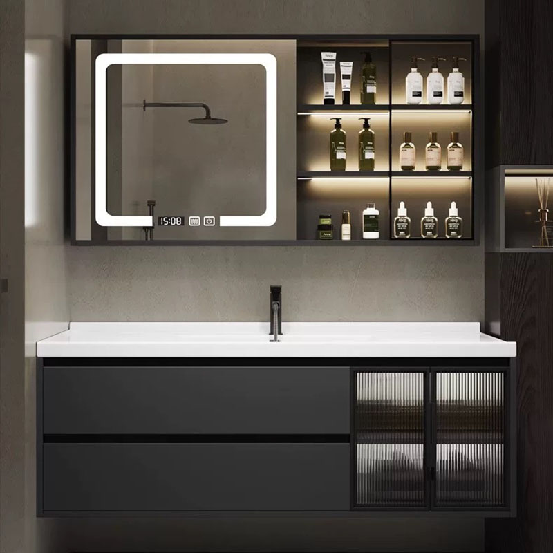 Элитные зеркальные шкафчики дл – обзор и цена Home Bathroom Partition Wall
