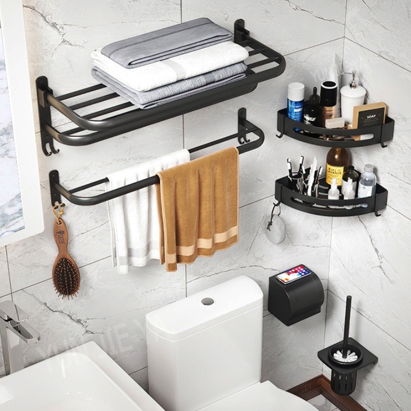 Вешалка для полотенец без дрел – обзор и цена Home Hardware Bathroom Accessories