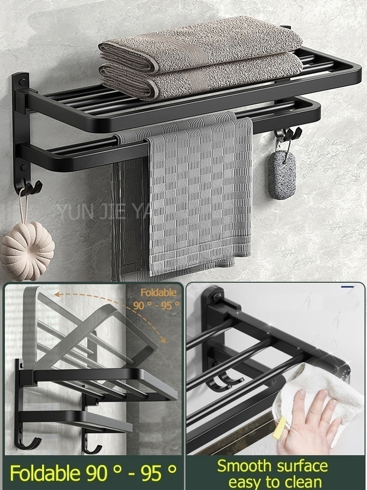 Вешалка для полотенец без дрел – обзор и цена Home Hardware Bathroom Accessories