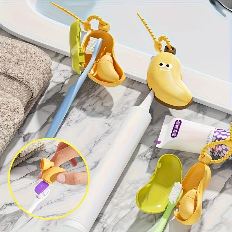 Милый держатель для зубных щет – обзор и цена Home Bathroom Essentials