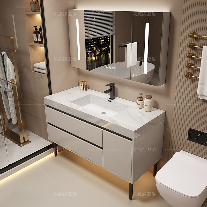 Современный зеркальный шкаф-пе – обзор и цена Home Bathroom Partition Wall